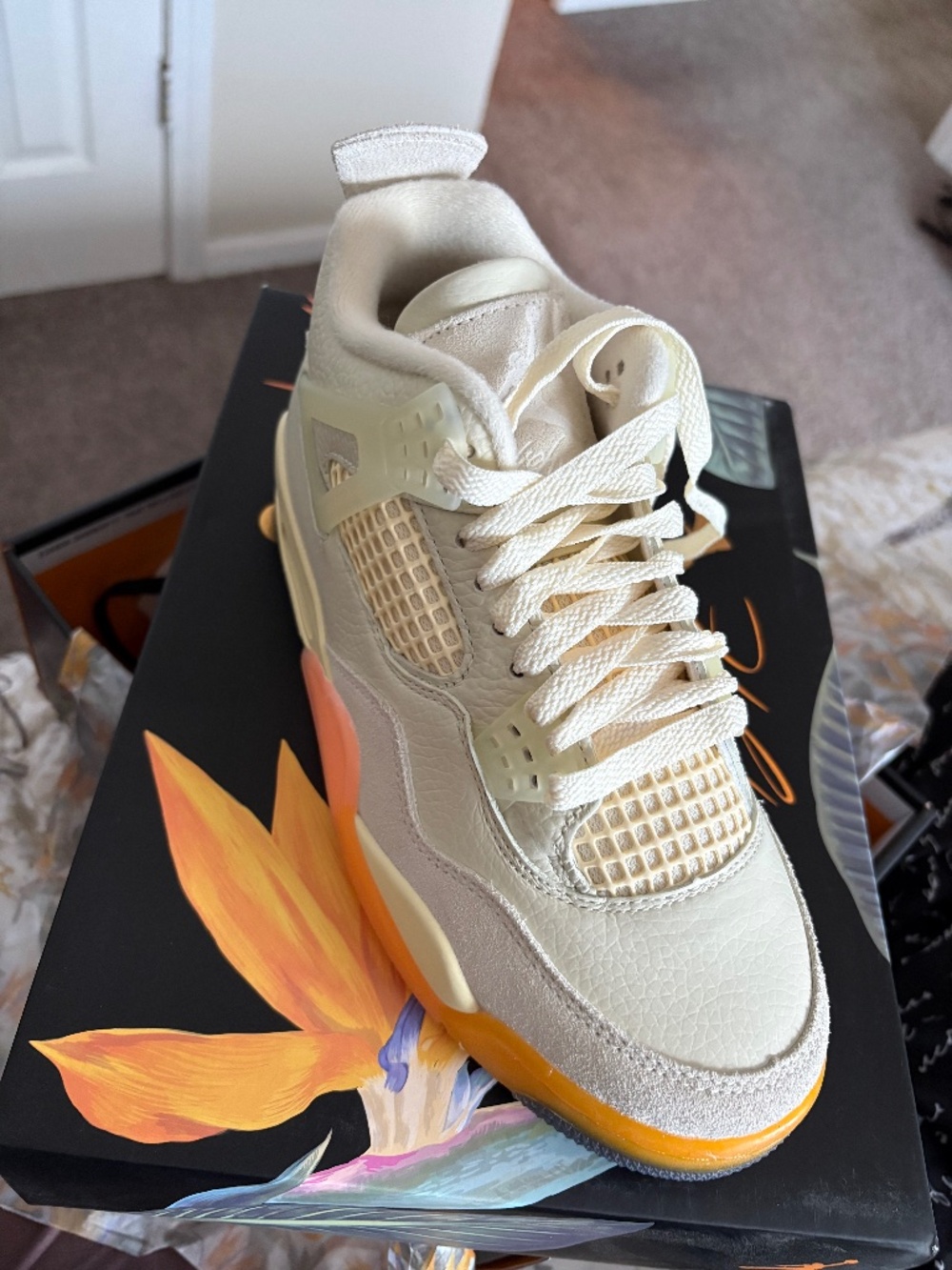 Jordan Retro 4s